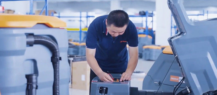 Κίνα Anhui Pinsidun New Energy Technology Co., Ltd Εταιρικό Προφίλ